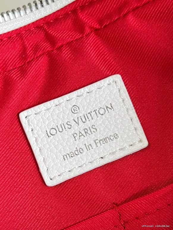 Official oldcobbler MESSENGER TRIO VUITTON LOUIS 0818